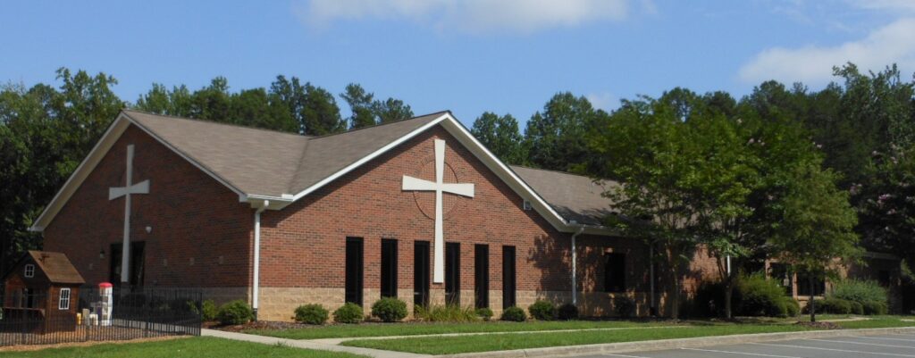 Picture of Holy Covenant United Church of Christ East Exterior Wall