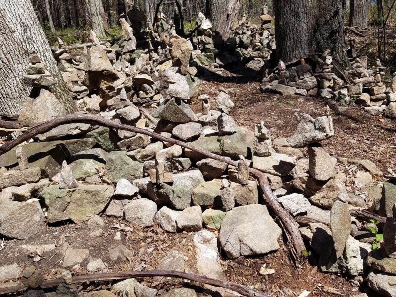 PreCambrian NeoLithic New Rock City