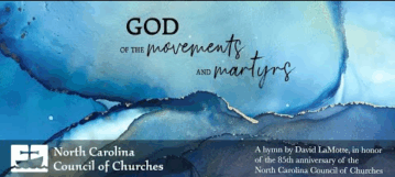 Click to watch 'God of the Movements and Martyrs' on YouTube"