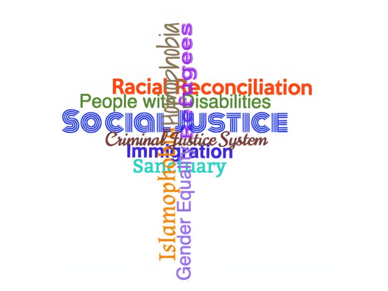 Racial Justice & Equity Ministry Featured Photo