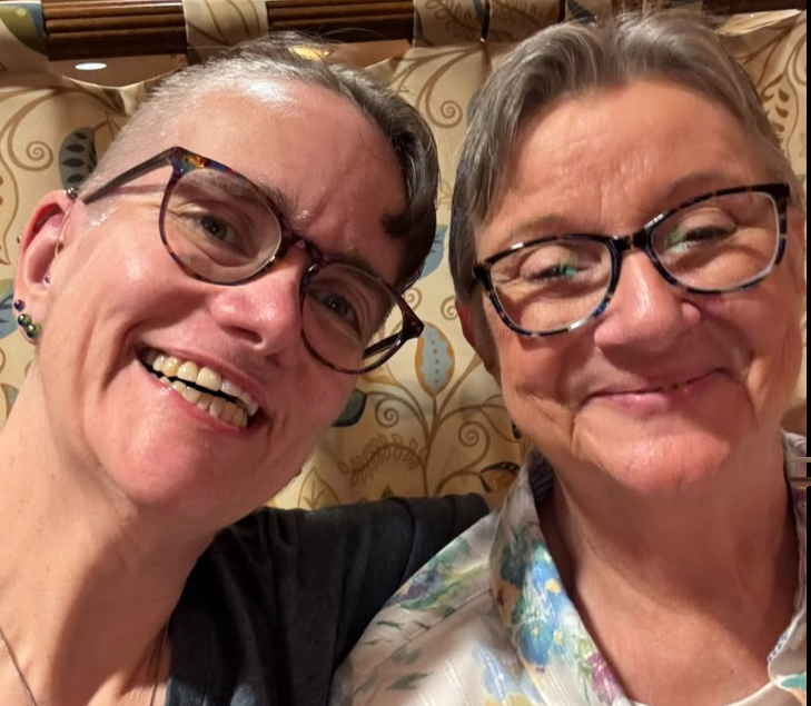 Terry and Jean Raley-Dennis, Room in the Inn Ministry Leads at Holy Covenant