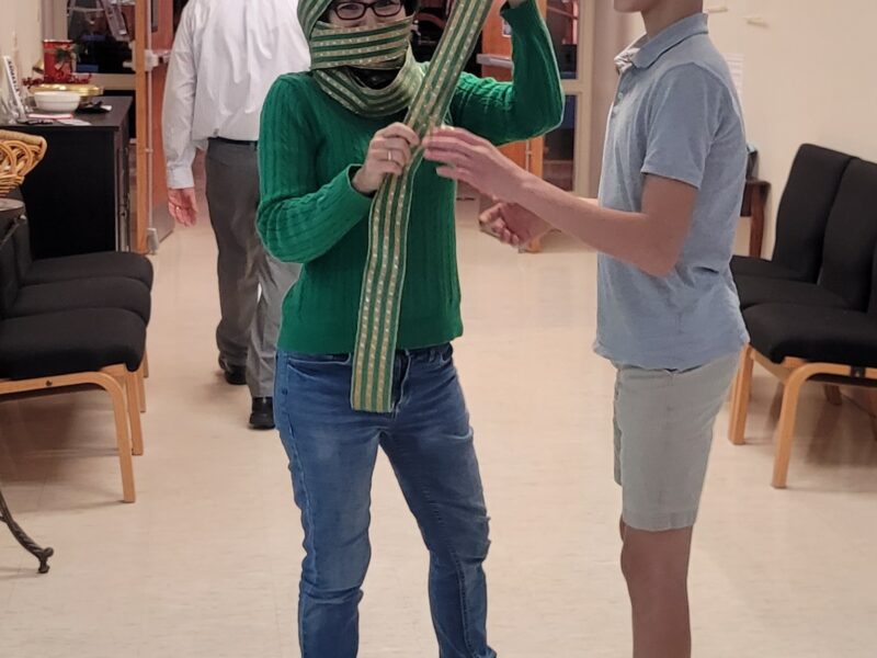 Advent Decorating Party 2025