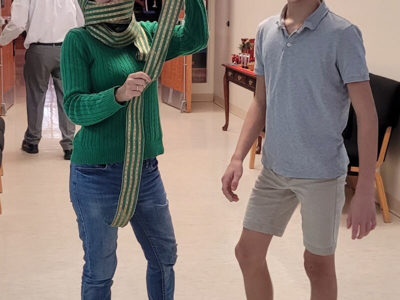 Advent Decorating Party 2025