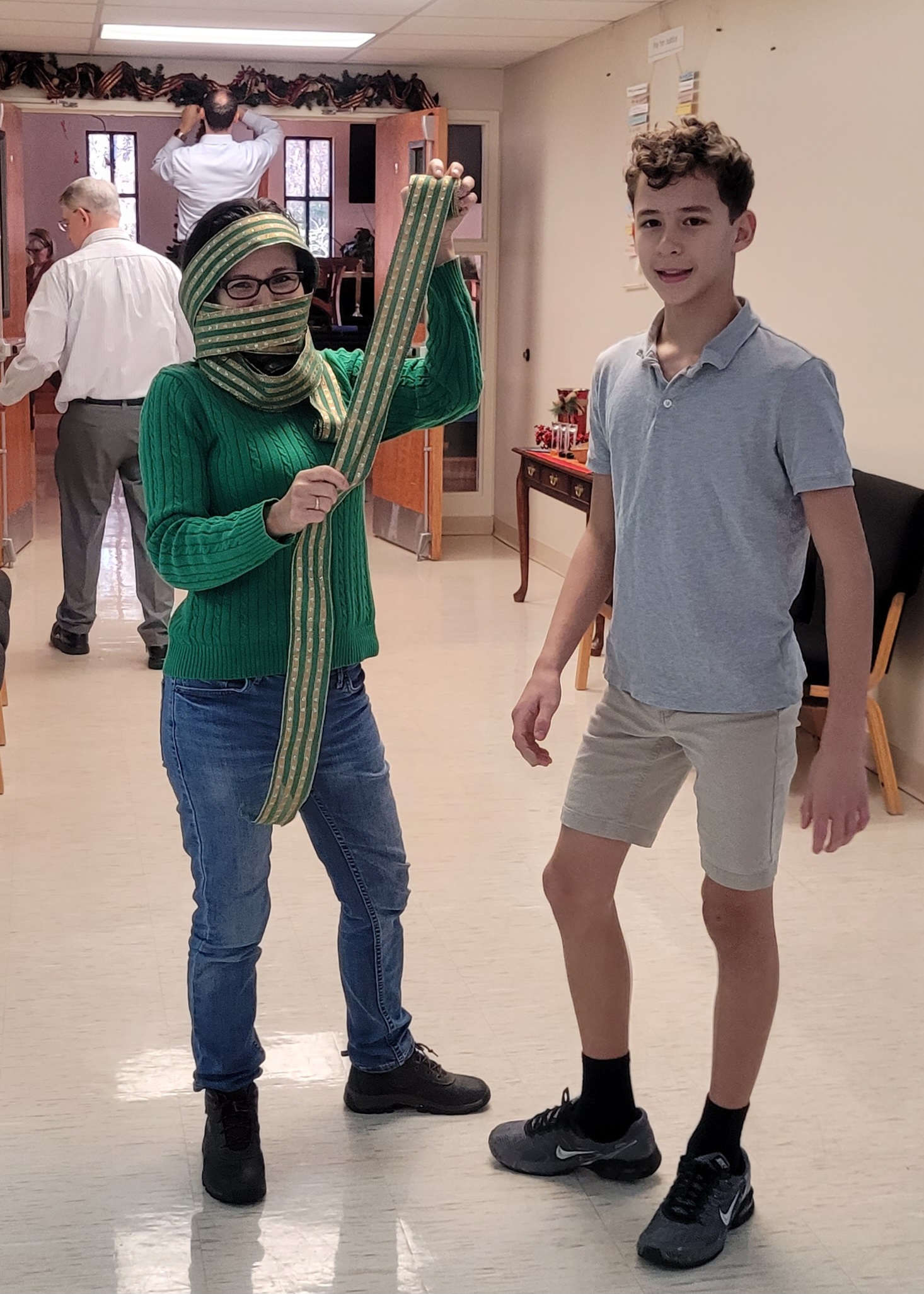 Advent Decorating Party 2025