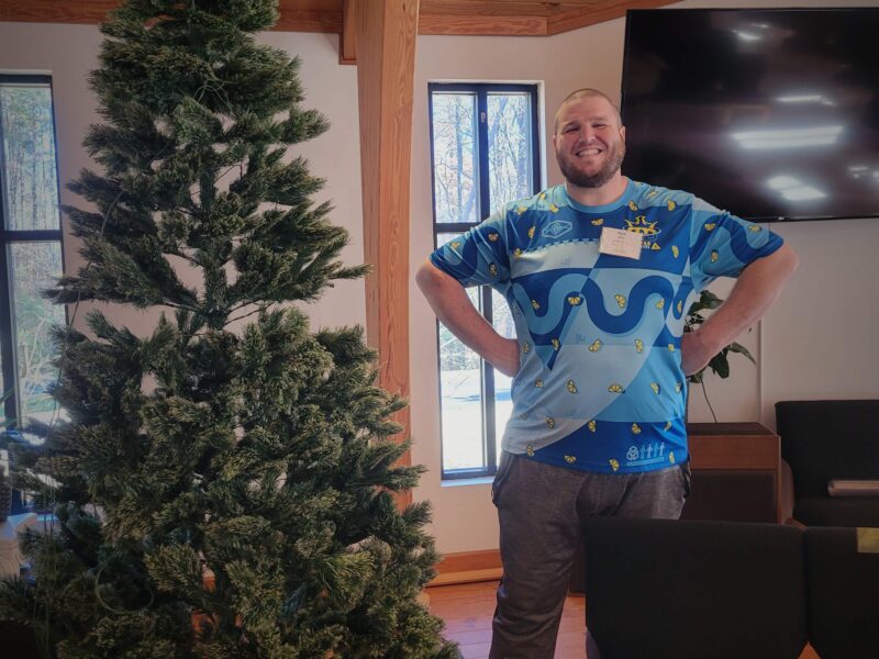 Advent Decorating Party 2025