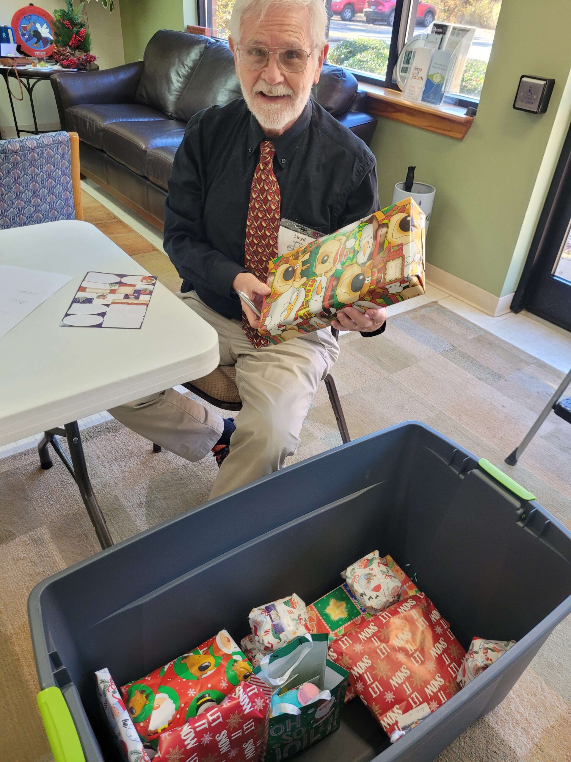 Advent Decorating Party 2025