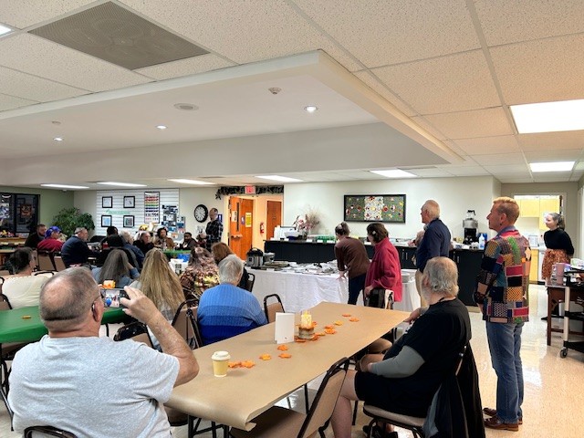 2025 Community Thanksgiving