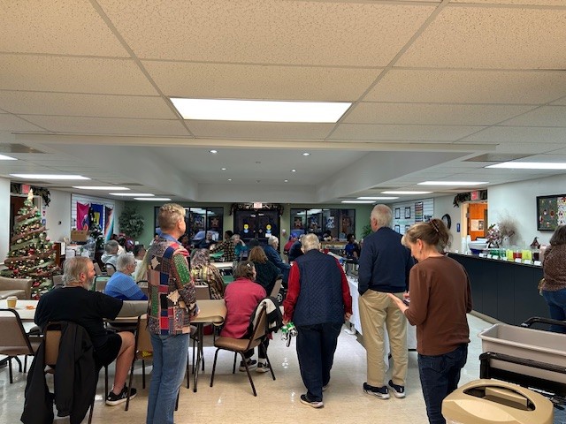 2025 Community Thanksgiving