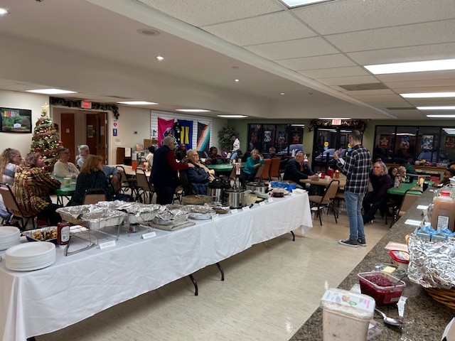 2025 Community Thanksgiving