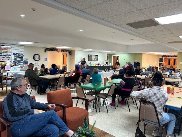 2025 Community Thanksgiving