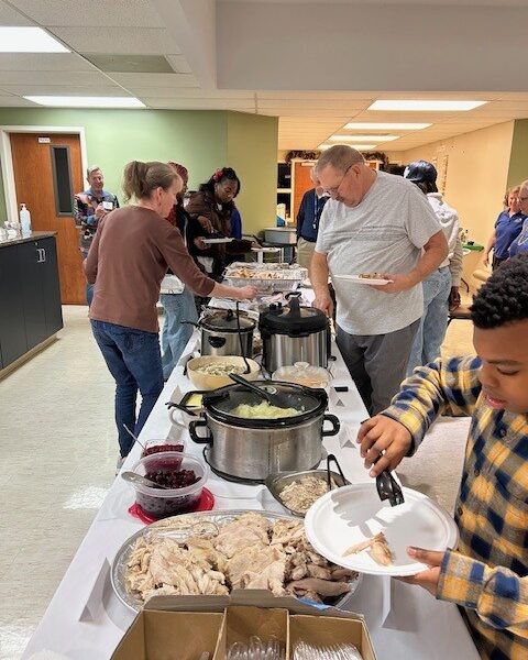 2025 Community Thanksgiving