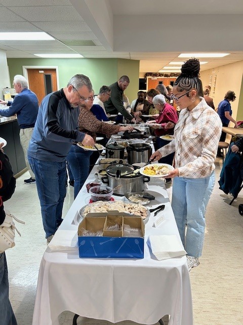 2025 Community Thanksgiving