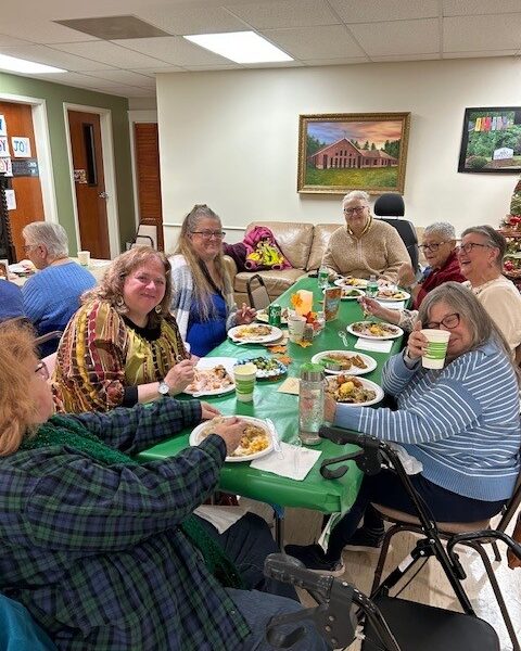 2025 Community Thanksgiving