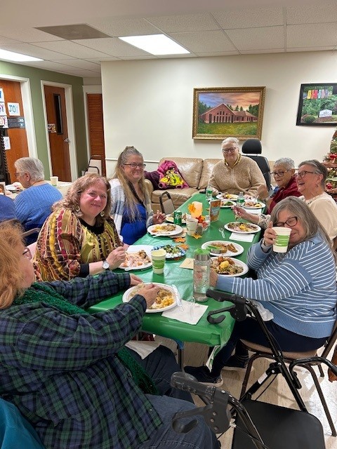 2025 Community Thanksgiving