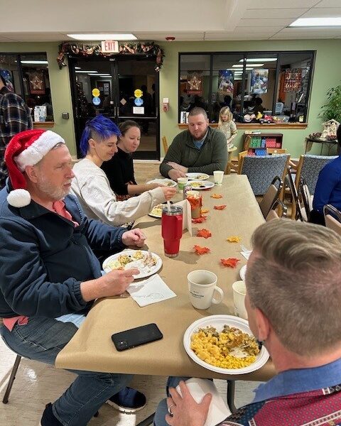 2025 Community Thanksgiving