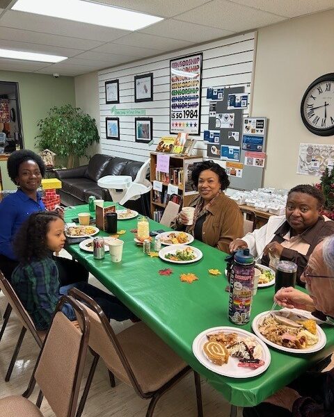 2025 Community Thanksgiving