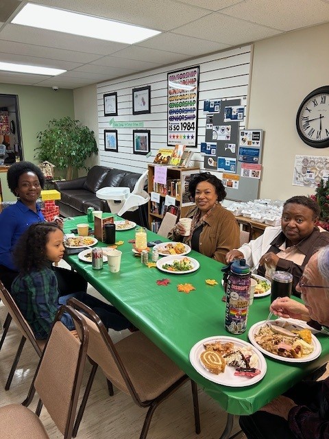 2025 Community Thanksgiving