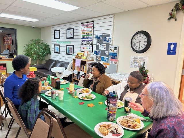 2025 Community Thanksgiving