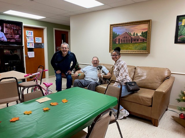 2025 Community Thanksgiving