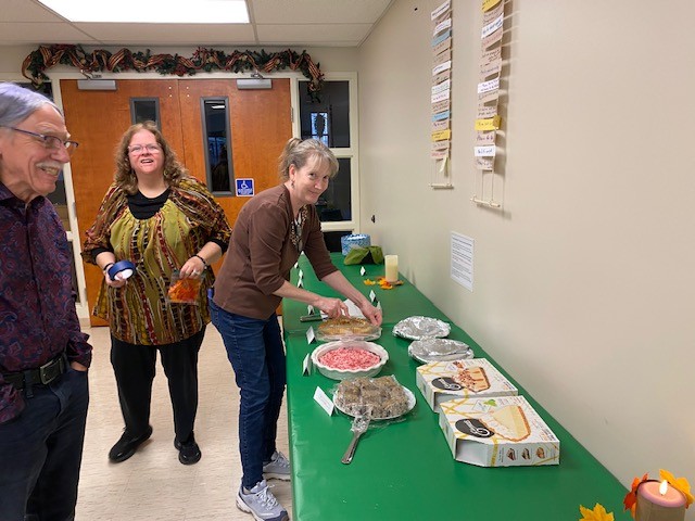 2025 Community Thanksgiving