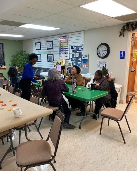 2025 Community Thanksgiving