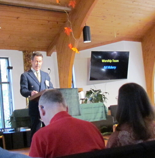 A Tapestry of Gratitude | Annual Congregational Meeting – 01