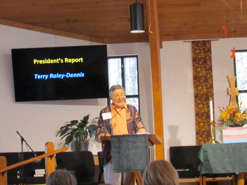 A Tapestry of Gratitude | Annual Congregational Meeting – 02