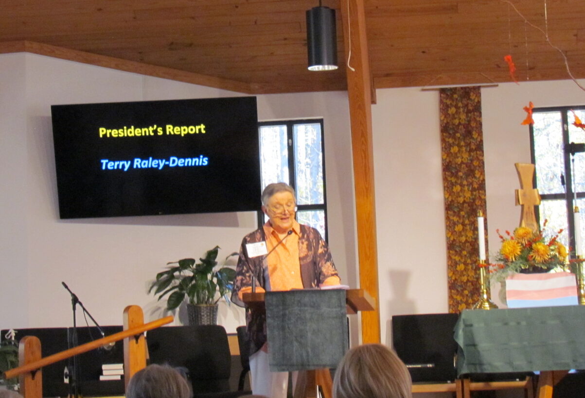 A Tapestry of Gratitude | Annual Congregational Meeting – 02