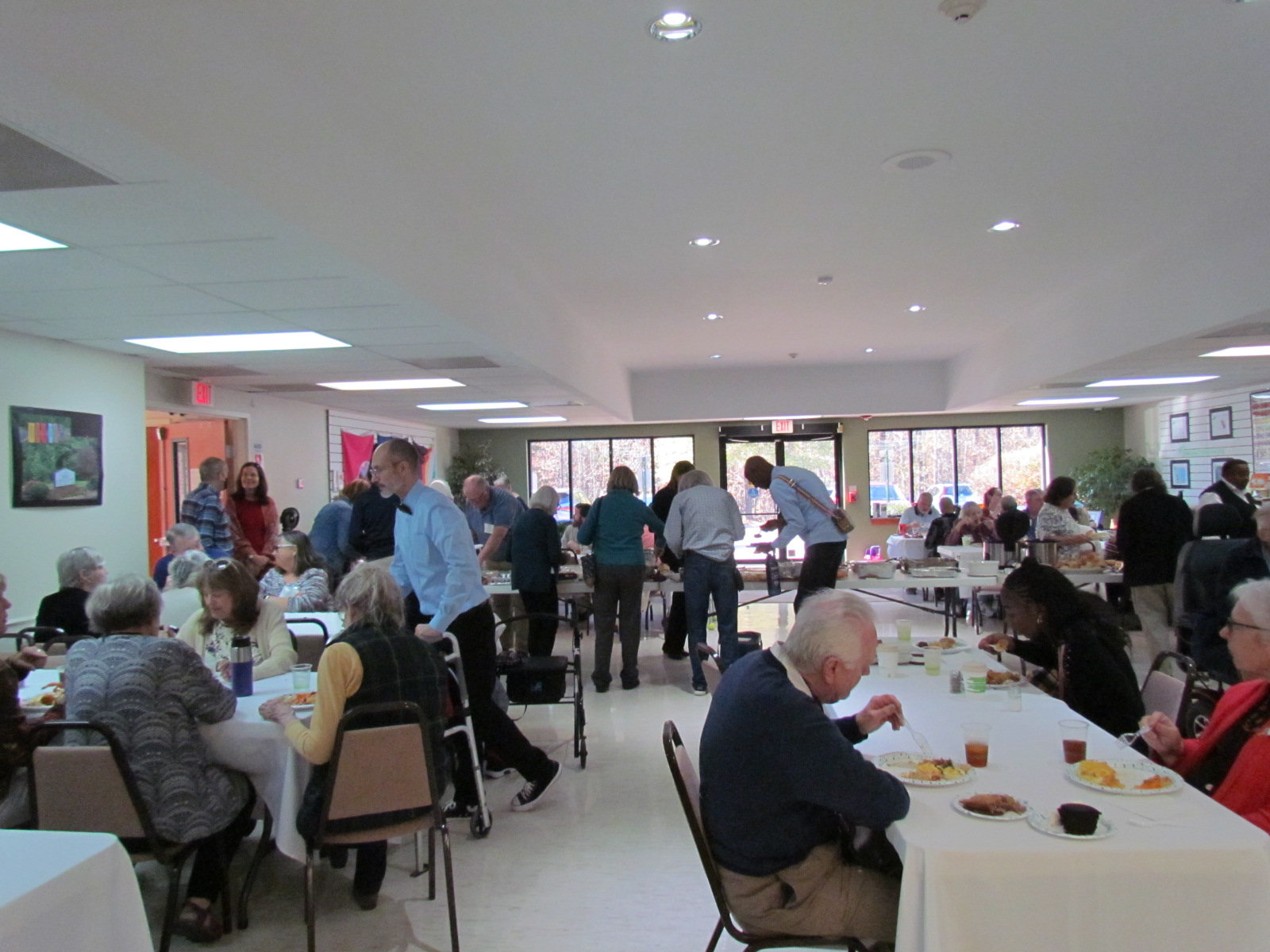 A Tapestry of Gratitude | Annual Congregational Meeting – 04