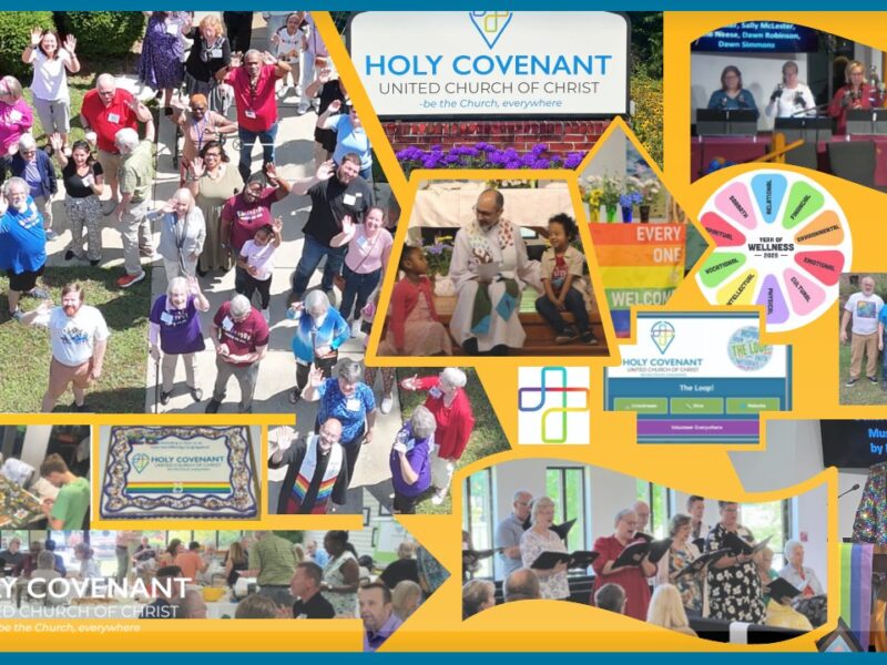 A Tapestry of Gratitude