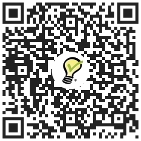 QR code to sign up for the Holy Covenant Cookie Exchange.