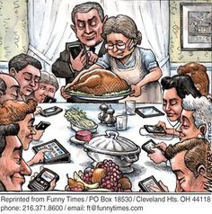 Thanksgiving on the therapy couch