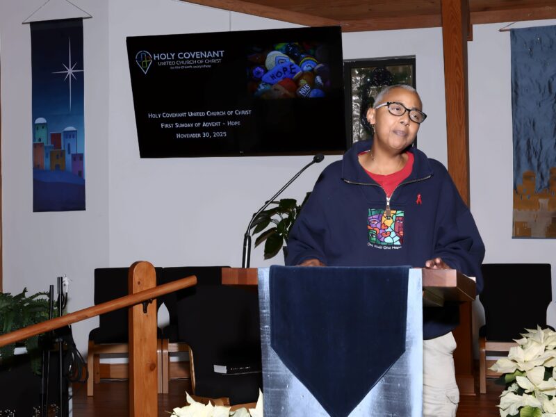 Hanging of the Greens | First Sunday of Advent