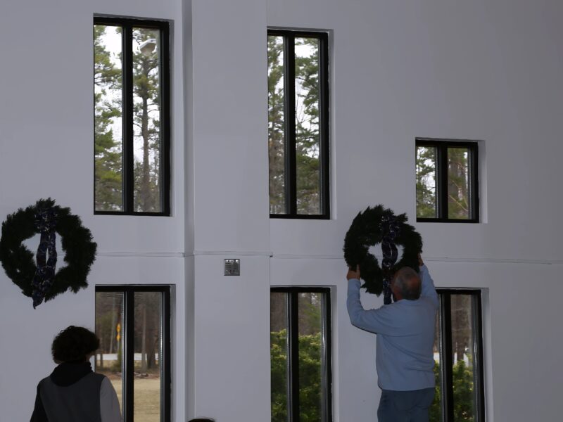 Hanging of the Greens | First Sunday of Advent