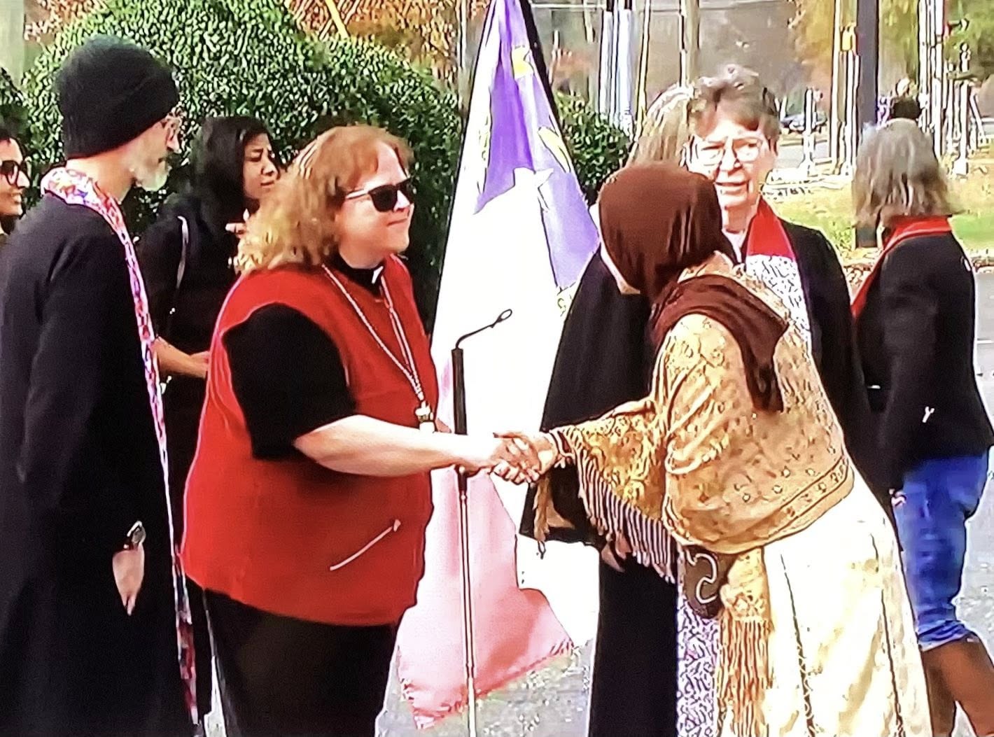 Judah Jones performing music