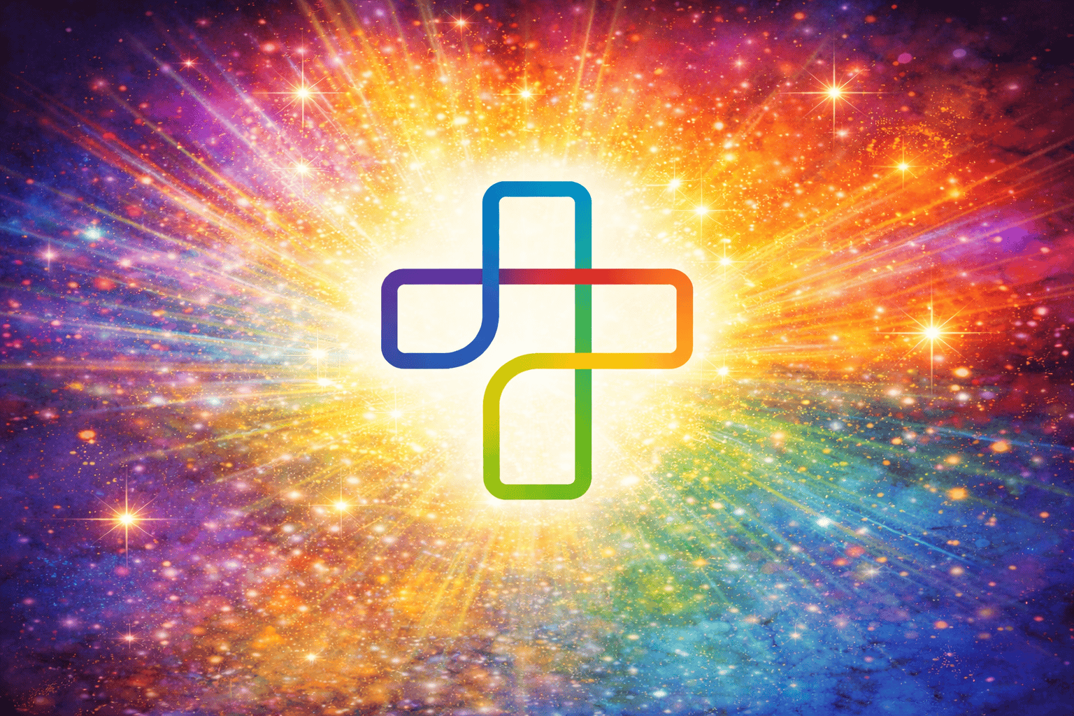 Abstract image symbolizing faith, discernment, and forward movement.