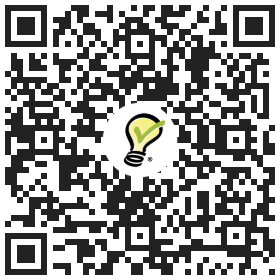 QR code linking to the SignUpGenius RSVP page for the RJE Civil Rights Trail visit to Kounter